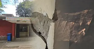 নাইক্ষ্যংছড়ি স্বাস্থ্য কমপ্লেক্স: সংস্কারের অভাবে পরিণত হয়েছে মৃতুফাঁদে